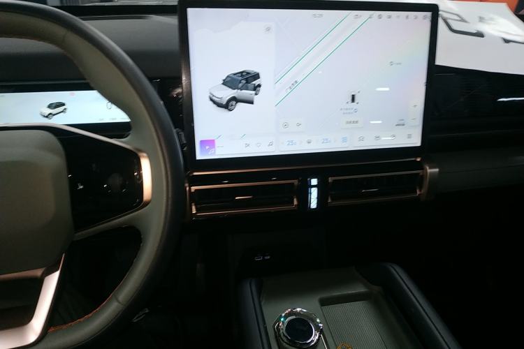 Used  03 2024 472km Four-Wheel Drive Long-Range Version
