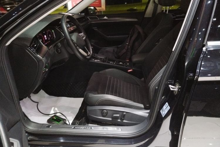 Used Volkswagen Magotan 2020 330TSI DSG Luxury Edition
