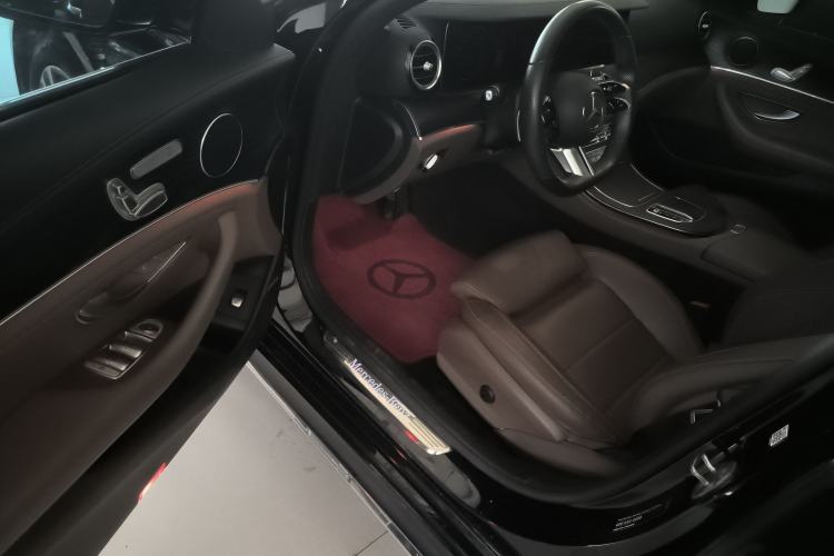 Used Mercedes-Benz E-Class 2022 Restyled E 260 L Sport Edition
