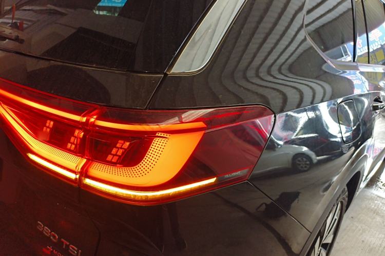 Used Volkswagen Talagon 2021 380TSI Four-Wheel Drive Luxury Premium Edition Pro
