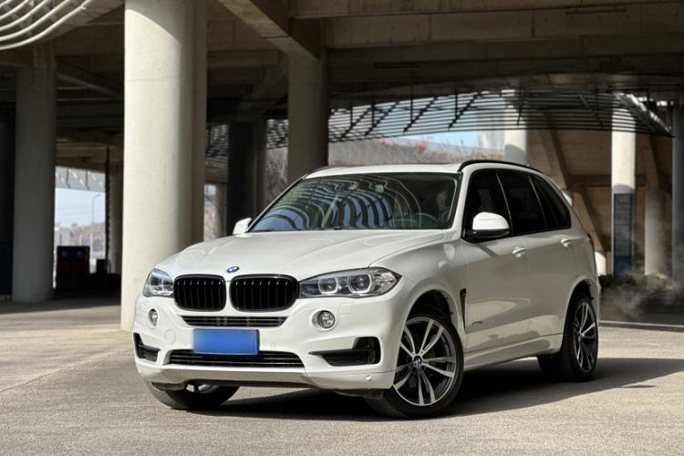 Used BMW X5 (Import) 2017 xDrive35i Elegant Edition