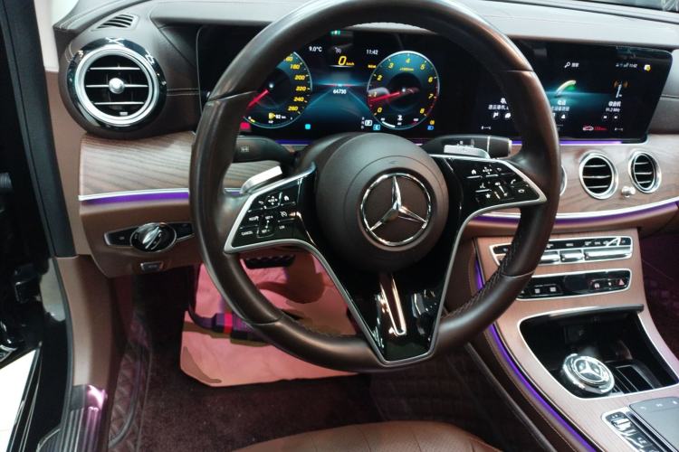 Used Mercedes-Benz E-Class 2023 Updated E 300 L Fashion Edition
