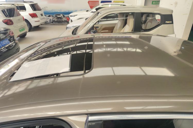 Used Volkswagen Magotan 2016 1.8TSI Smart Comfort Model
