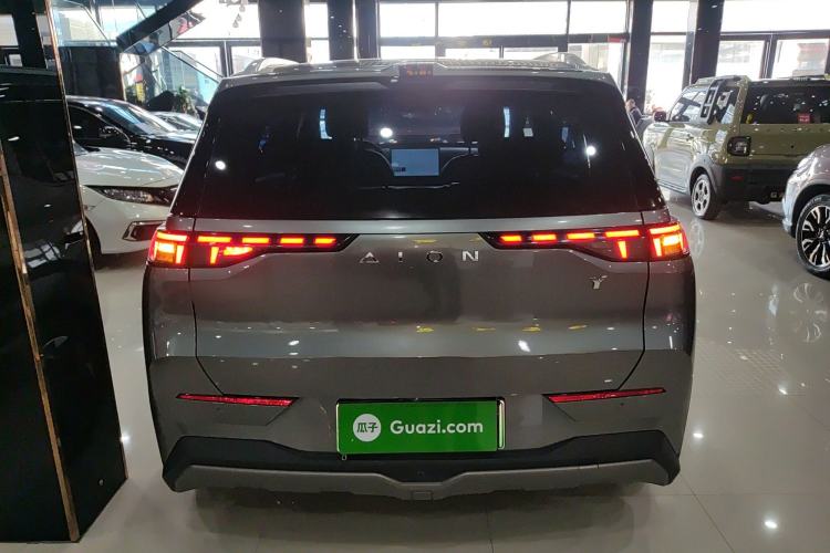 Used AION Y 2022 70 Intelligent Edition Lithium Iron Phosphate
