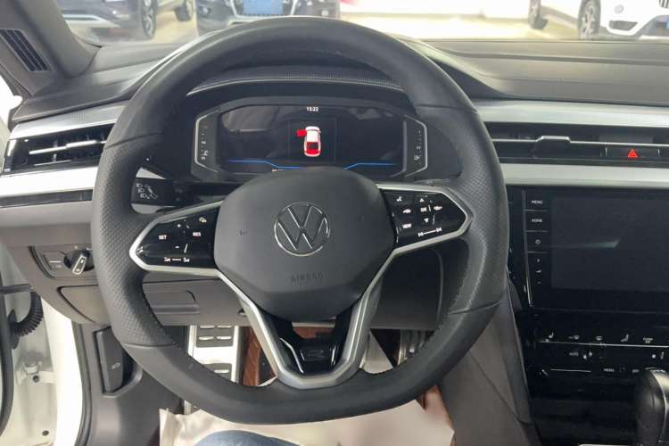 Used Volkswagen FAW-Volkswagen CC 2021 330TSI Ignite Edition
