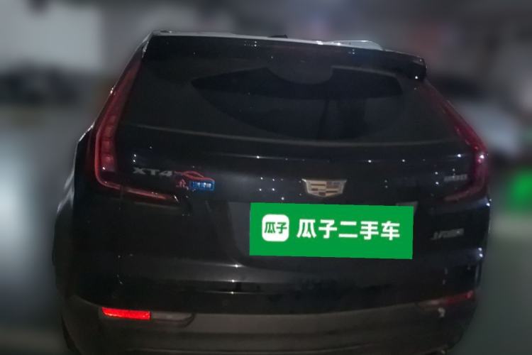 Used Cadillac XT4 2021 28T Two-Wheel Drive Tech Edition
