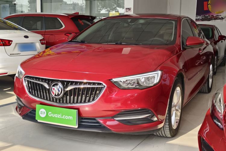 Used Buick Regal 2017 20T Elite Edition