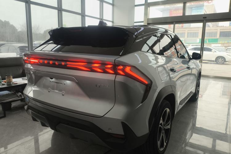 Used  L7 2025 EM-i 115km Exploration+ Edition
