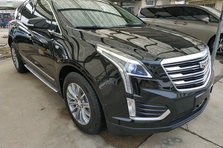 Used Cadillac XT5 2018 25T Luxury Model
