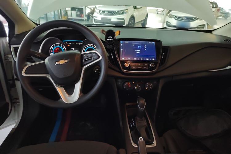 Used Chevrolet Cavalier 2019 320 Automatic Enjoyment with Sunroof