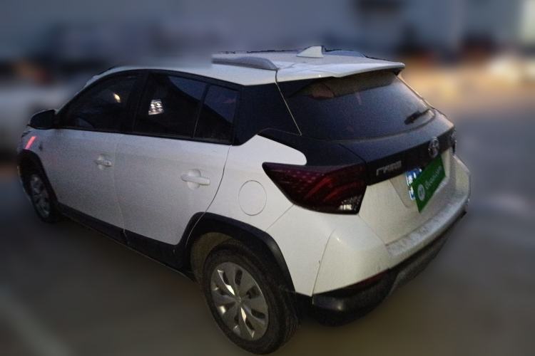Used Toyota YARiS L Zhi Xian 2020 X-Trail X 1.5L CVT Leading Edition