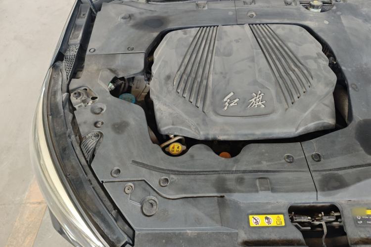 Used Hongqi H5 2019 30TD Dynamic Edition
