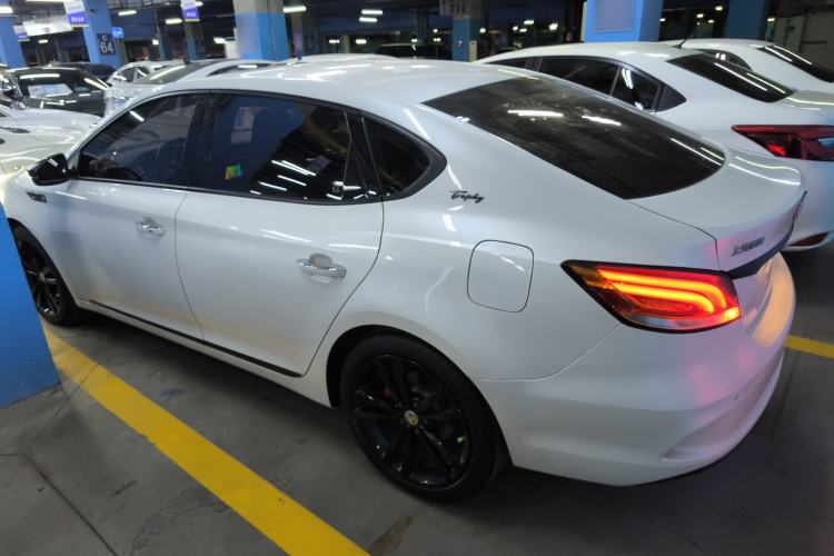 Used MG 6 2019 20T Automatic Trophy 10th Anniversary Edition
