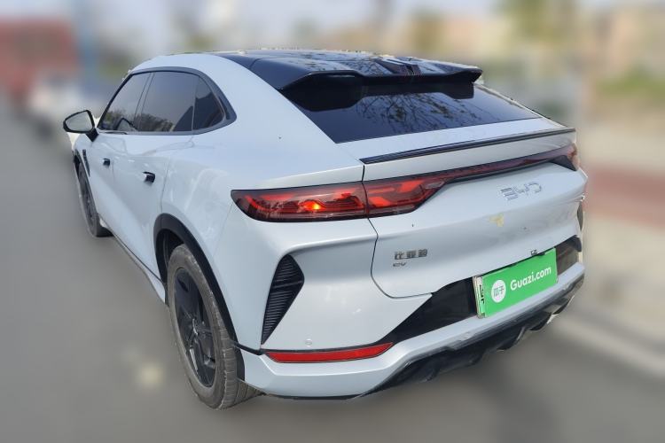 Used BYD Song L EV 2024 550km Beyond Edition