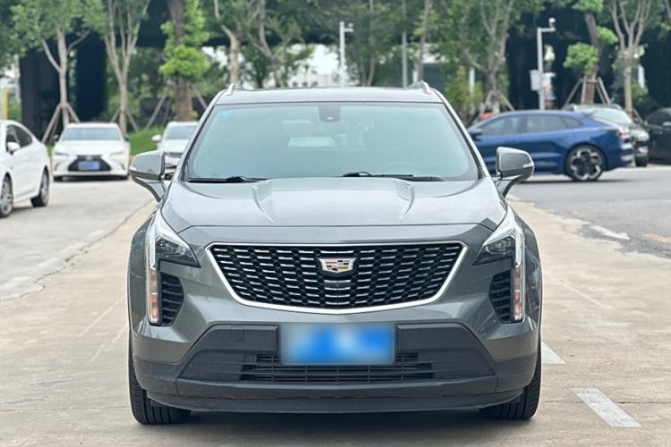 Used Cadillac XT4 2018 28T Two-Wheel Drive Tech Version
