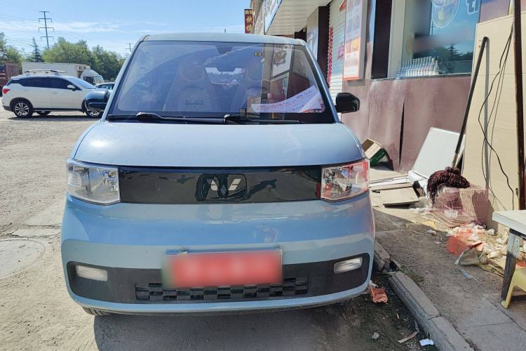 Used Wuling Hongguang MINIEV 2022 Enjoy Edition Lithium Iron Phosphate
