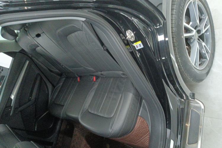 Used Audi Q5L 2020 45 TFSI Prestige Fashion Model