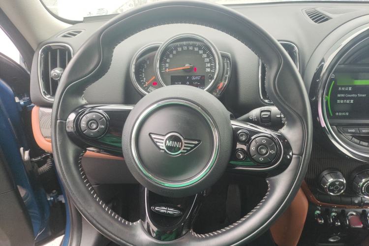 Used  Countryman 2017 1.5T COOPER ALL4
