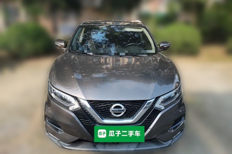 Used Nissan Qashqai 2019 2.0L CVT Luxury Edition