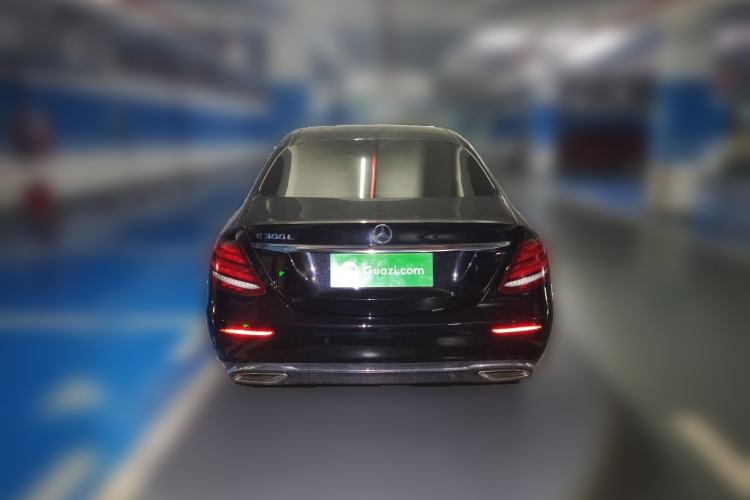 Used Mercedes-Benz E-Class 2016 E 300 L Stylish Model
