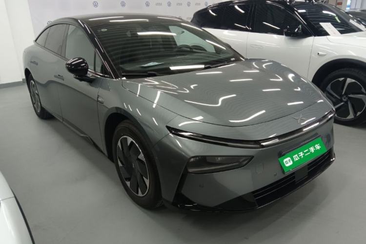 Used XPeng P7+ 2024 Long-Range Max