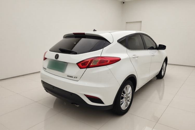 Used Changan Eado 2013 1.6L Automatic Junku Model China IV Standard