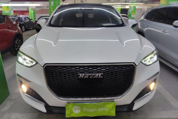 Used Haval F5 2020 1.5T DCT iXuan