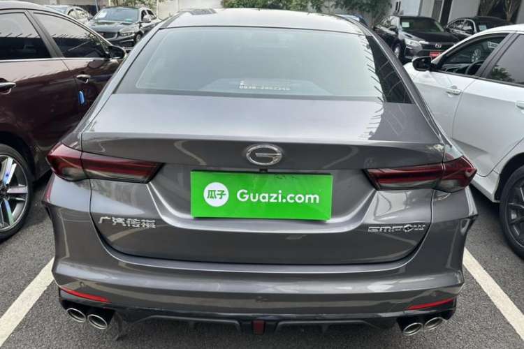 Used GAC Trumpchi EMPOW 2021 270T DCT J16 Version
