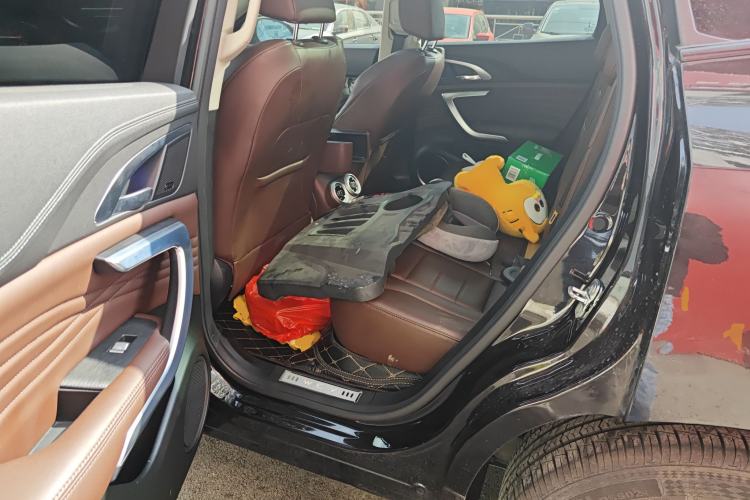 Used Wey VV7 2017 VV7c 2.0T Supreme Model
