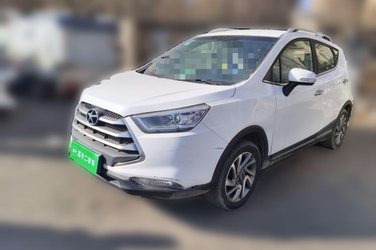 Used JAC Refine S3 2016 1.5L Manual Luxury Smart Version