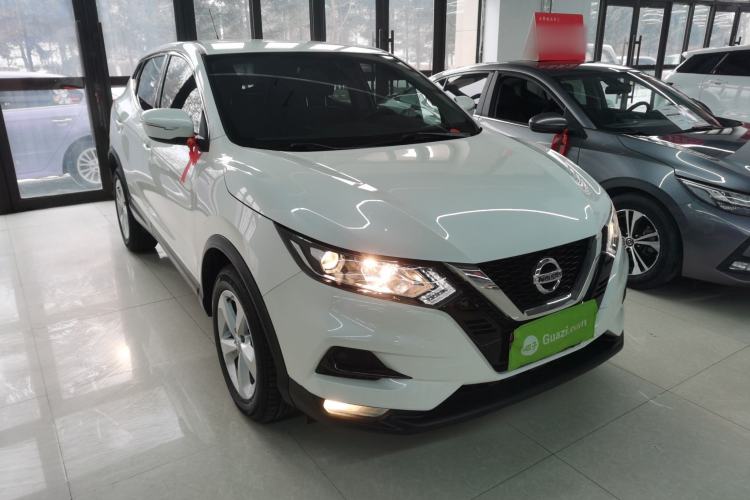 Used Nissan Qashqai 2021 2.0L CVT Smart Enjoyment Version
