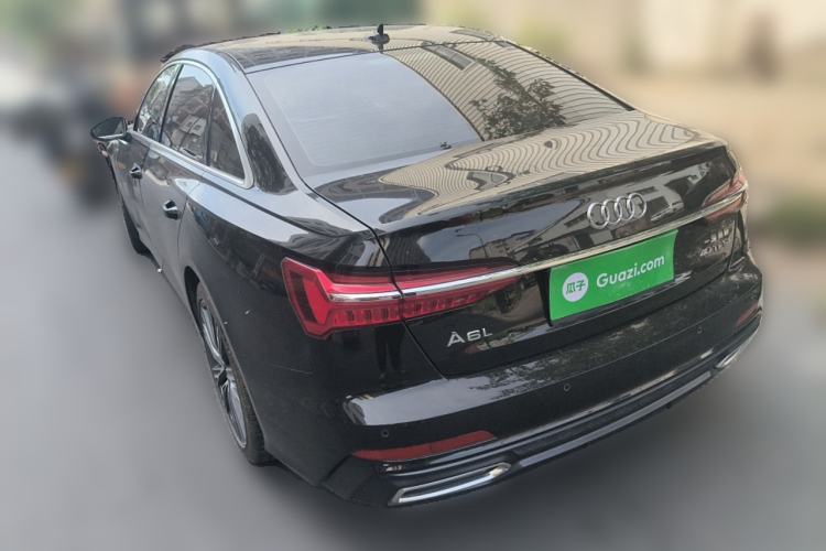 Used Audi A6L 2020 40 TFSI Luxury Dynamic Model
