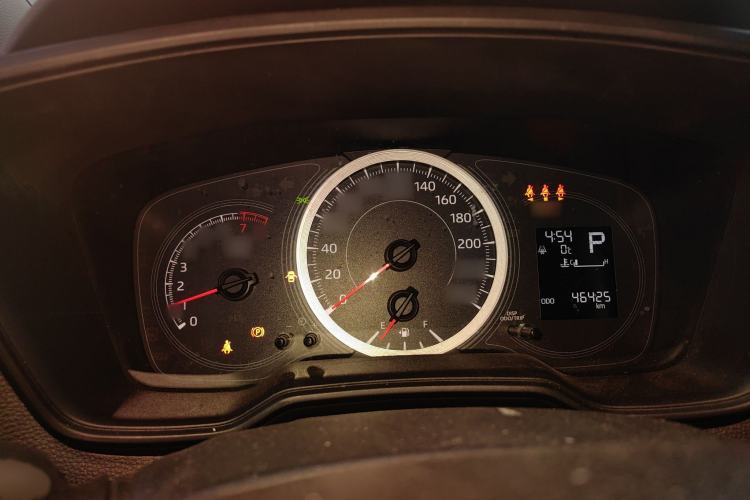 Used Toyota Levin 2022 Facelift TNGA 1.5L CVT Progressive Edition