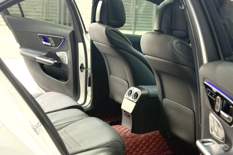 Used Mercedes-Benz C-Class 2024 C 260 L Brilliant Night Sports Edition
