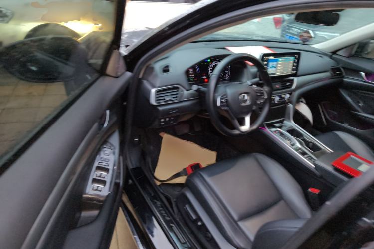 Used Honda Accord 2018 Rui Hybrid 2.0L Rui Ling Edition China VI
