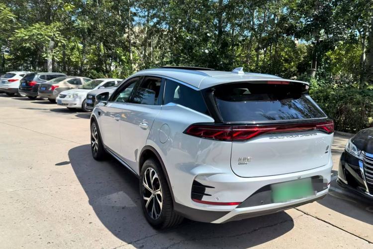 Used BYD Tang New Energy 2025 Intelligent Driving Version DM-i 115KM Flagship Edition
