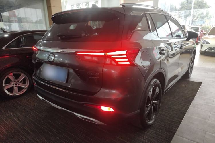 Used GAC Trumpchi GS4 2023 270T Automatic Smart Drive Technology Edition