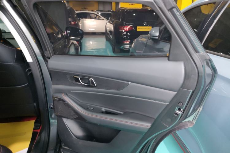 Used Changan UNI-K 2021 2.0T Excellence Edition
