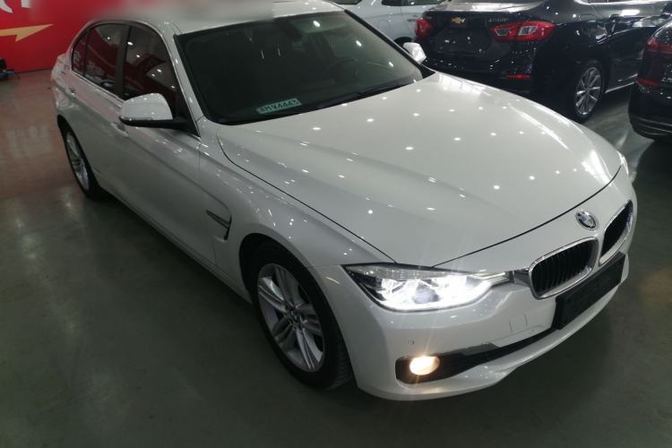 Used BMW 3 Series 2017 320Li Fashion Model