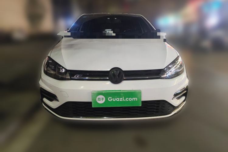 Used Volkswagen Golf 2018 280TSI Automatic R-Line Model
