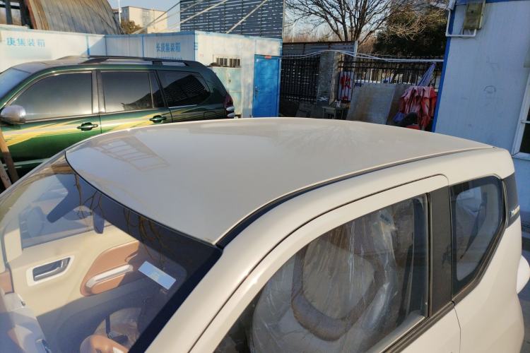 Used Wuling Hongguang MINIEV 2024 3rd Generation 215km Youth Edition
