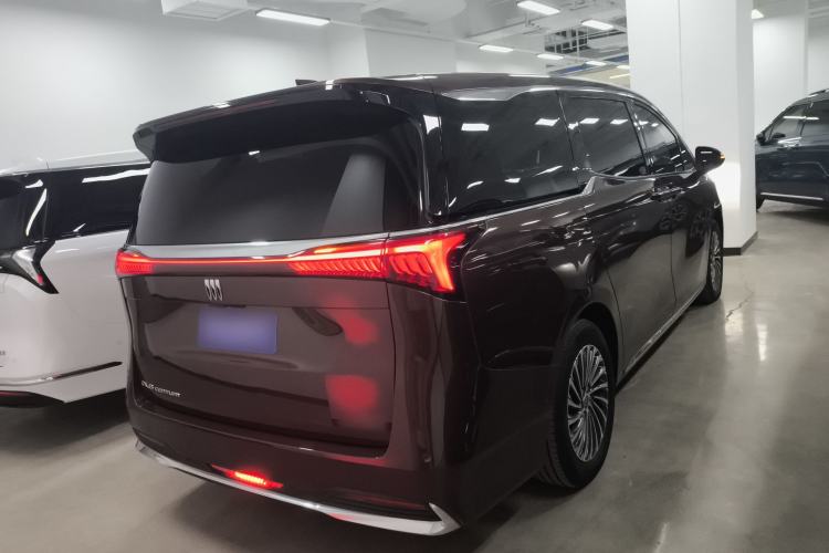 Used Buick Century 2023 2.0T Seven-Seater Deluxe Edition