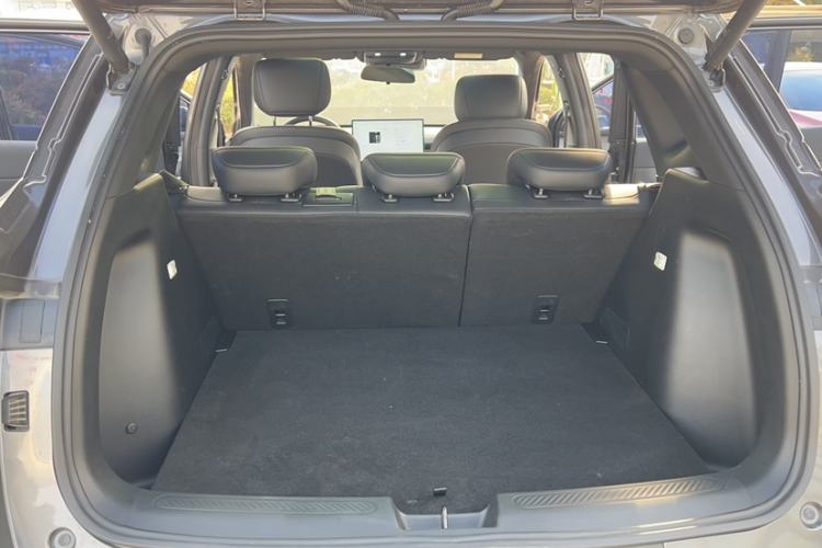 Used Wuling Xingguang S 2024 130 km Flagship Version
