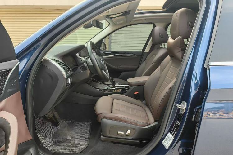 Used BMW X3 2021 xDrive25i M Sport Package
