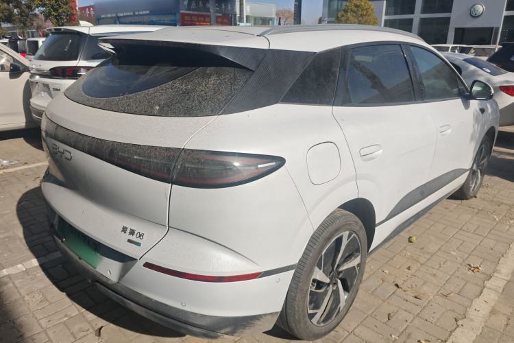 Used BYD Sealion 06 New Energy 
