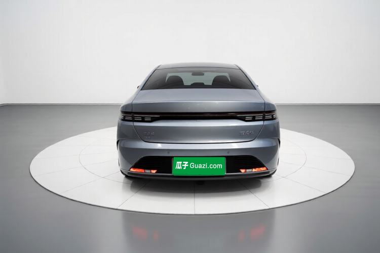 Used BYD Destroyer 05 2022 DM-i 55KM Luxury Model
