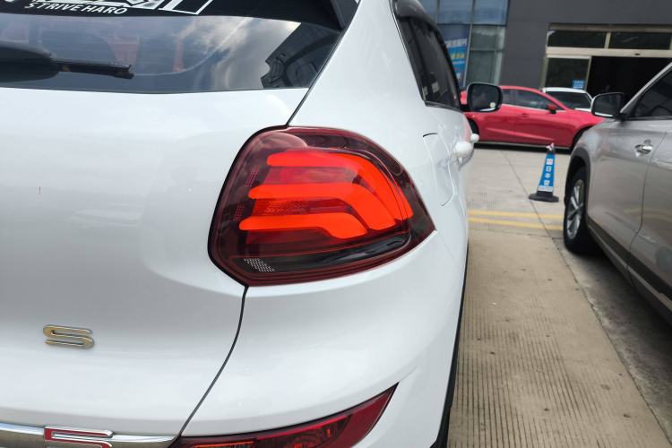 Used Qoros 5 2018 Revised 1.6T Automatic Luxury Version