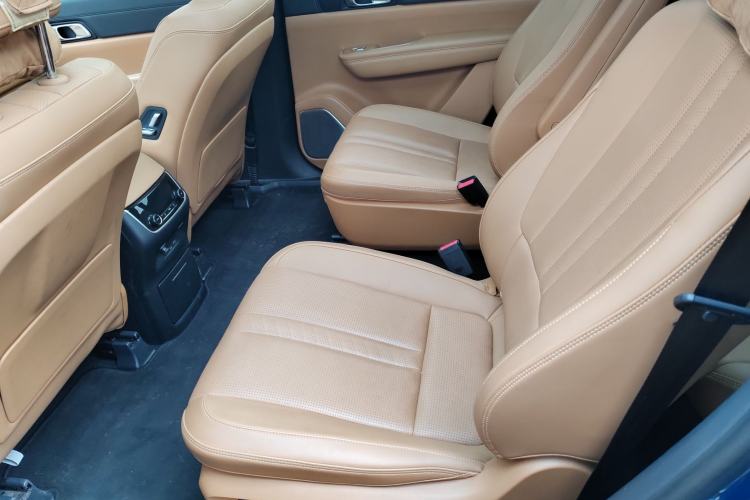 Used Li Auto ONE 2020 Extended-Range 6-Seater Version