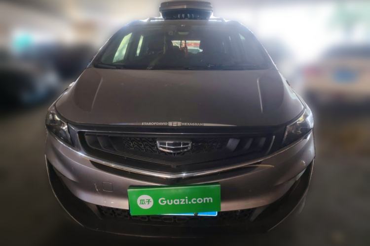 Used Geely Auto Jiajie 2021 1.8TD DCT Comfort Model
