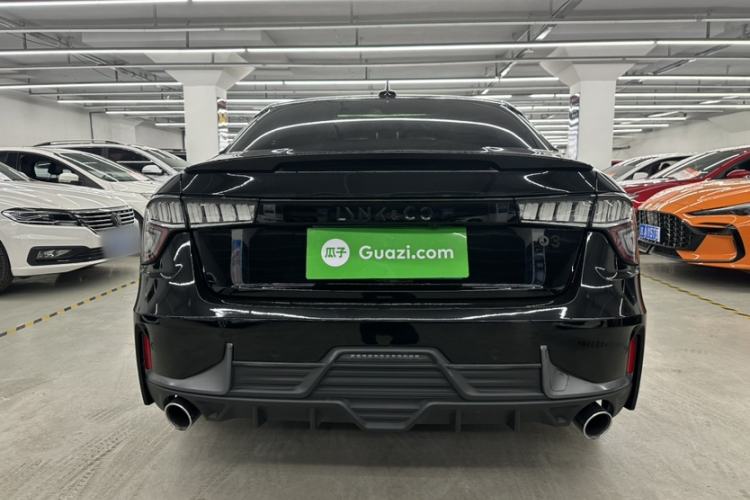 Used Lynk & Co 03 2018 1.5TD DCT JingPro Edition China V Standard
